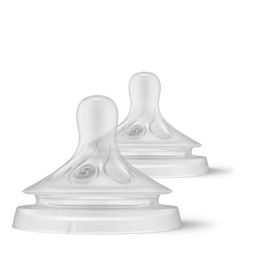 Avent SCY965/02 Avent Natural à Réponse Naturelle Tétine à Réponse Naturelle Manuel utilisateur | Fixfr