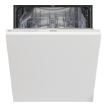 Indesit DIE 2B19 Dishwasher Manuel utilisateur