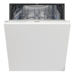 Indesit DIE 2B19 Dishwasher Manuel utilisateur | Fixfr