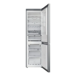 Bauknecht KGN 20CM3EIN Fridge/freezer combination Manuel utilisateur