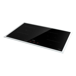 Mode d'emploi Gorenje Plaque Induction | AI Chat & PDF | Fixfr