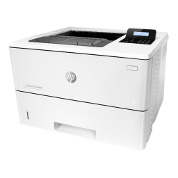 LaserJet Pro M501 series