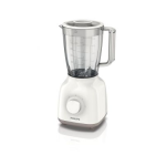 Philips HR2100/90 Daily Collection Blender Manuel utilisateur