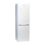 LADEN SC 300 BL Fridge/freezer combination Manuel utilisateur