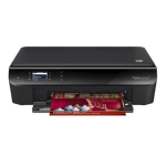 HP Deskjet Ink Advantage 3540 e-All-in-One Printer series Manuel utilisateur