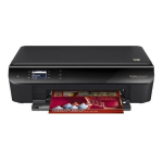 Deskjet Ink Advantage 3540: Chat IA &amp; PDF