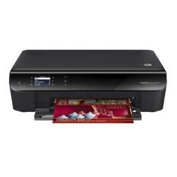 Deskjet Ink Advantage 3540 e-All-in-One Printer series