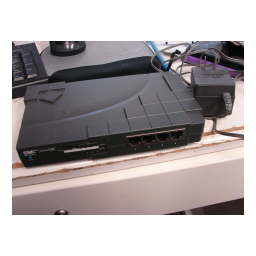 SMC 7004FW Manuel utilisateur | Fixfr
