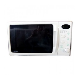 Bluesky WD800EL25 Manuel utilisateur | Fixfr