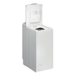 Indesit BTW S72200 FR/N Washing machine Manuel utilisateur