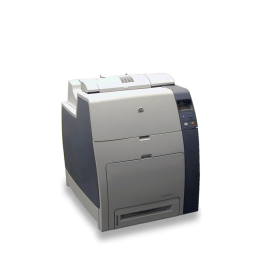 HP Color LaserJet 4700 Printer series Mode d'emploi | Fixfr