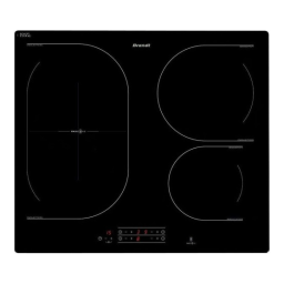 Brandt TI1033B Manuel utilisateur | Fixfr