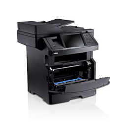 Dell 3333/3335dn Mono Laser Printer printers accessory Manuel utilisateur | Fixfr