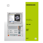 HEIDENHAIN TNC 640: IA Chat &amp; T&eacute;l&eacute;chargement PDF