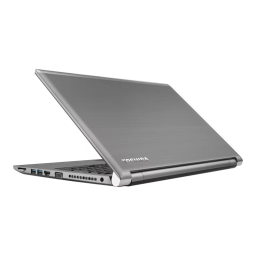 Toshiba Z50-D1552 Laptop Mode d'emploi | Fixfr