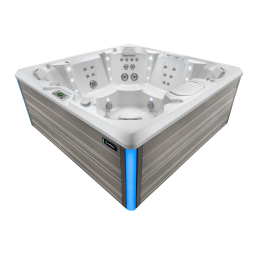 HotSpring LIMELIGHT Pulse Manuel utilisateur | Fixfr