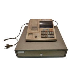 Sharp XEA130 Manuel utilisateur | Fixfr