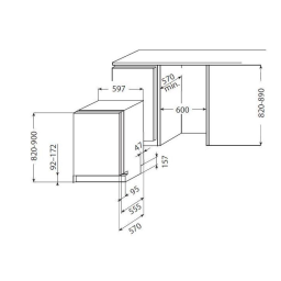 Lave-vaisselle Whirlpool: Guide d'utilisation + IA | Fixfr