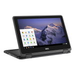 Dell Chromebook 3100 2-in-1 Manuel du propri&eacute;taire
