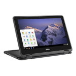 Dell Chromebook 3100 P30T: Chat IA et t&eacute;l&eacute;chargement PDF