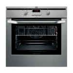 Aeg-Electrolux B3741-4-M EU Manuel utilisateur