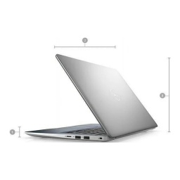 Dell Vostro 5370 laptop Manuel du propriétaire | Fixfr