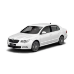 SKODA Superb (2004/05) Manuel utilisateur