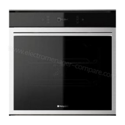 Whirlpool FI6 891 SP IX HA Manuel utilisateur | Fixfr