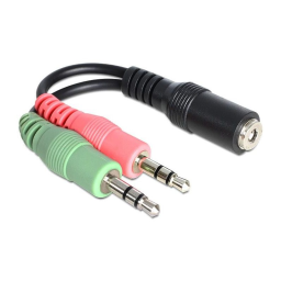 DeLOCK 89814 FAKRA M plug spring pin for soldering 1 prepunched hole Fiche technique | Fixfr