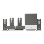 Philips LX8300SA : Manuel d'utilisation | AI Chat