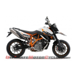 KTM 990 Supermoto R US 2010 Supermoto Bike Manuel utilisateur