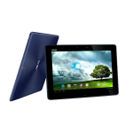 ASUS Transformer Pad TF300T Manuel + Chat IA