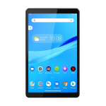 Lenovo Smart Tab M8 Manuel utilisateur