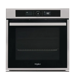 Whirlpool AKZ9 7890 IX Oven Manuel utilisateur | Fixfr