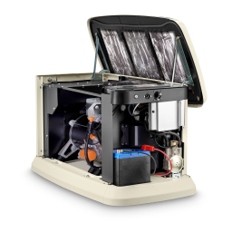 Generac 18 kW G0072260 Standby Generator Manuel utilisateur | Fixfr
