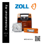 ZOLL Powerheart G3 Elite Manuel utilisateur