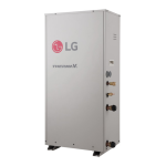 Manuel LG AHNW166T0/AHUW166T0 + Chat IA &amp; PDF