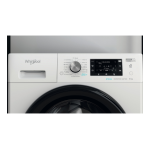 Whirlpool FFD 8638 SBCV NA Washing machine Manuel utilisateur