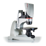 Leica Microsystems DVM6 Digital Microscopes Manuel utilisateur