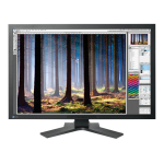 Eizo COLOREDGE CG303W Manuel utilisateur