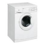 Whirlpool AWO/R 4205 Washing machine Manuel utilisateur