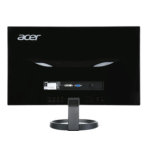 Acer R230H Monitor Guide de d&eacute;marrage rapide