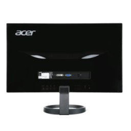 Acer R220HQ, R230H: Guide d'utilisation + Chat IA | Fixfr