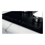 Whirlpool WB S2560 NE Hob Manuel utilisateur