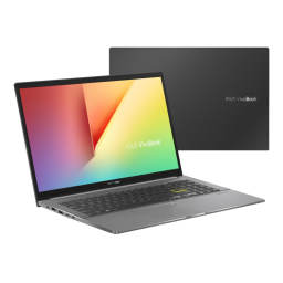 Asus VivoBook S15 (M533, AMD Ryzen 5000 Series) Laptop Manuel utilisateur | Fixfr