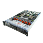 Dell PowerEdge R820 server Guide de d&eacute;marrage rapide