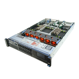 Dell PowerEdge R820 server Manuel du propriétaire | Fixfr