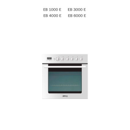 Küppersbusch EB 1000 E Elektroeinbaugerät Manuel du propriétaire | Fixfr