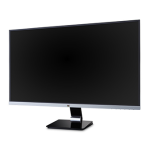 ViewSonic VX2778-SMHD-S MONITOR Mode d'emploi