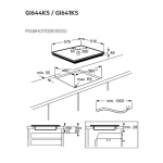 AEG GI641KS Manuel utilisateur